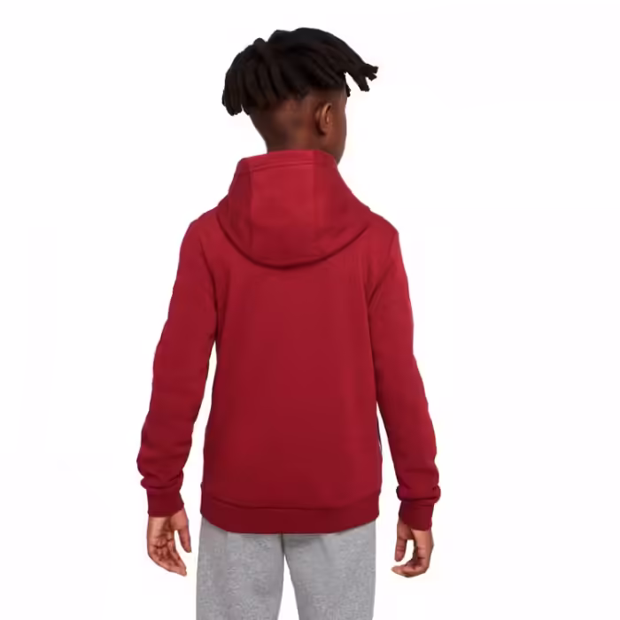 Hanorac Nike B NSW HYBRID FLC FZ HOODIE BB - 3