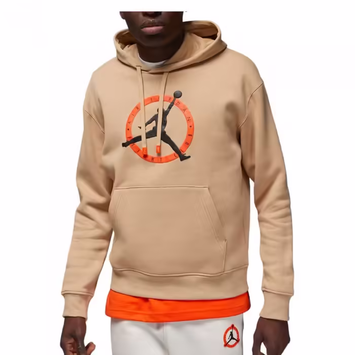 Hanorac Nike M J FLT MVP GFX FLC PO - 5