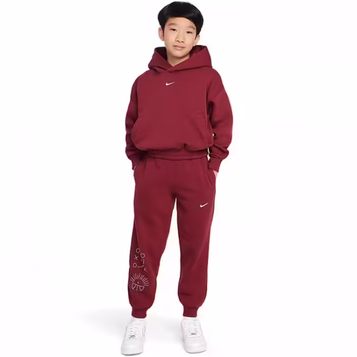 Hanorac Nike K NK C.O.B. PO HOODIE - 3