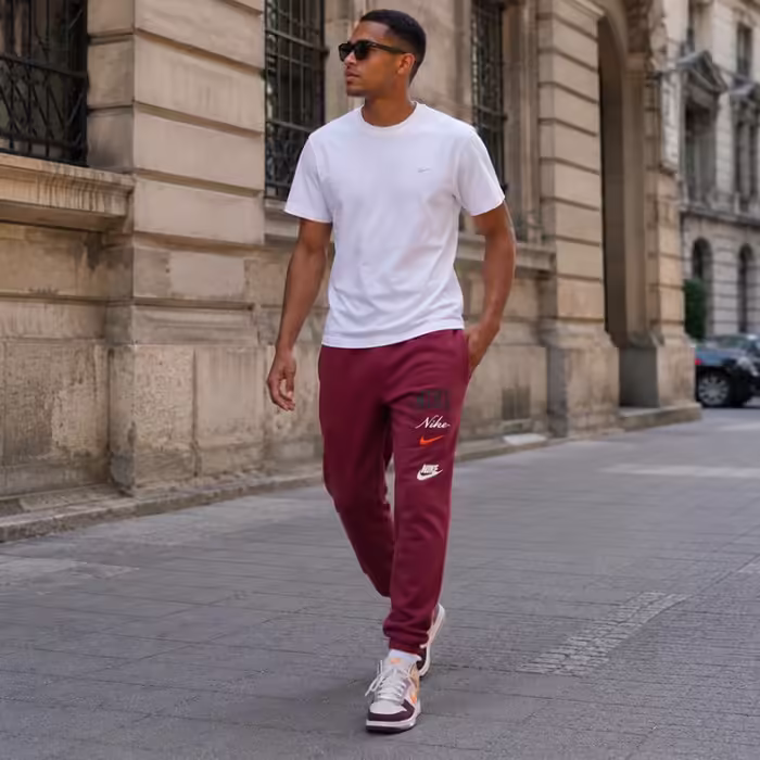 Pantaloni Nike M NK CLUB BB CF PANT STACK GX - 7