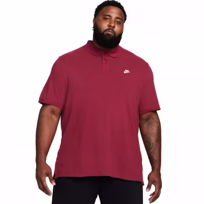 Поло Nike M NK CLUB SS POLO PIQUE