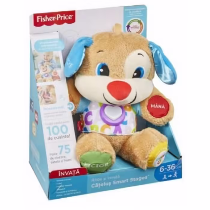 Jucarii moale Mattel FPN77 