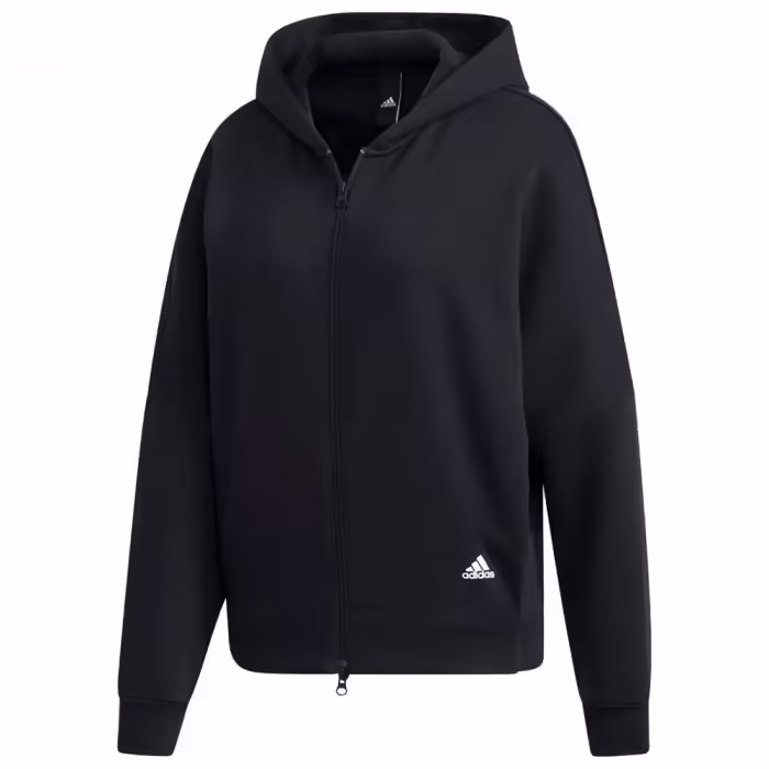 Толстовка Adidas W MHS WORD HD