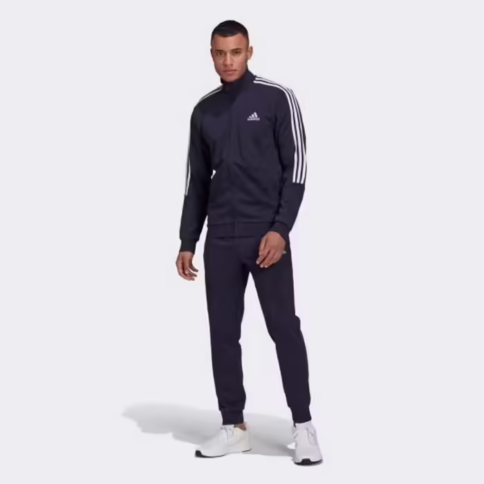 Costum Sportiv Adidas M 3S FT TT TS - 2