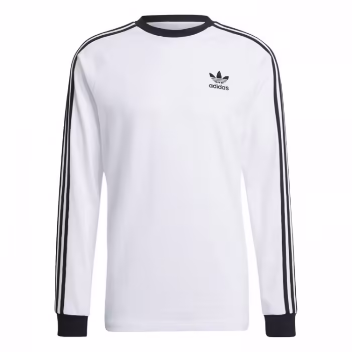 Толстовка Adidas STRIPES LS T