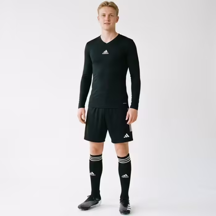 Лонгслив Adidas TEAM BASE - 3