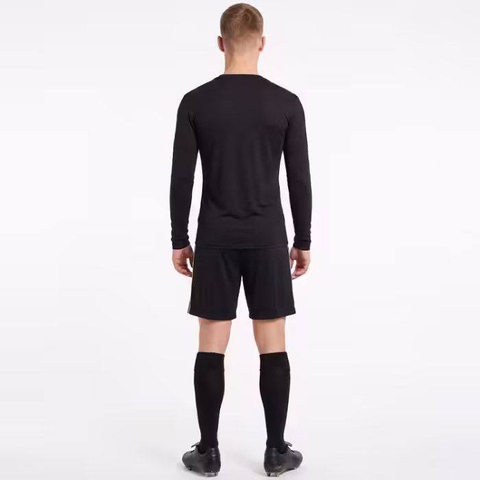 Лонгслив Adidas TEAM BASE - 4