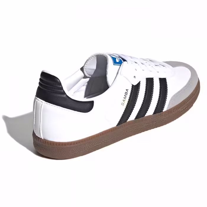 Кроссовки Adidas SAMBA VEGAN - 4