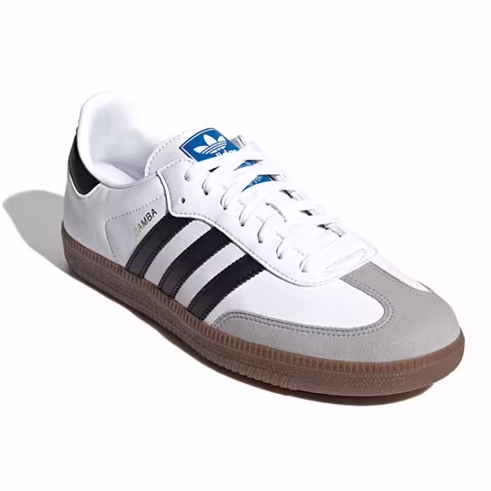 Кроссовки Adidas SAMBA VEGAN - 5