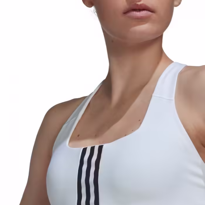 Спортивное бра Adidas PWI MS    - 5