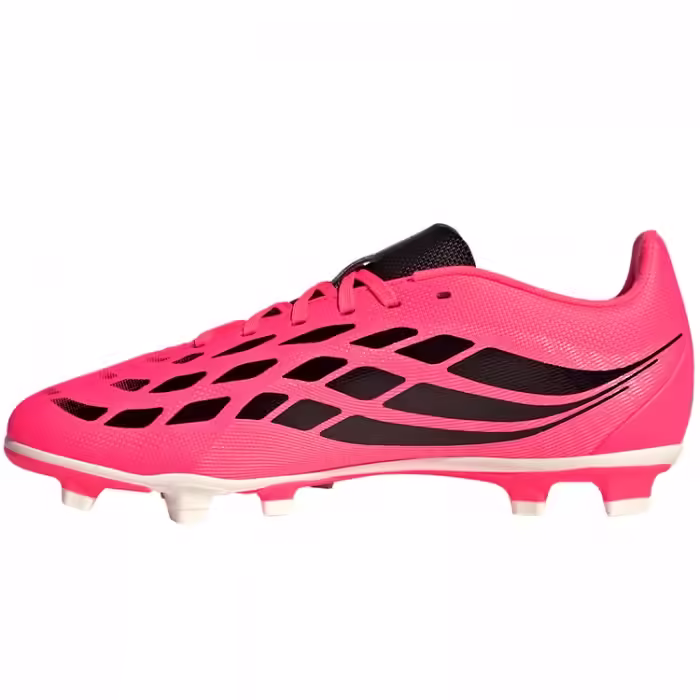 Бутсы Adidas PREDATOR CLUB FG/MG Розовый 31.5 - 2