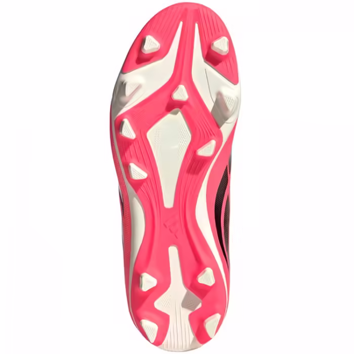Бутсы Adidas PREDATOR CLUB FG/MG Розовый 31.5 - 4