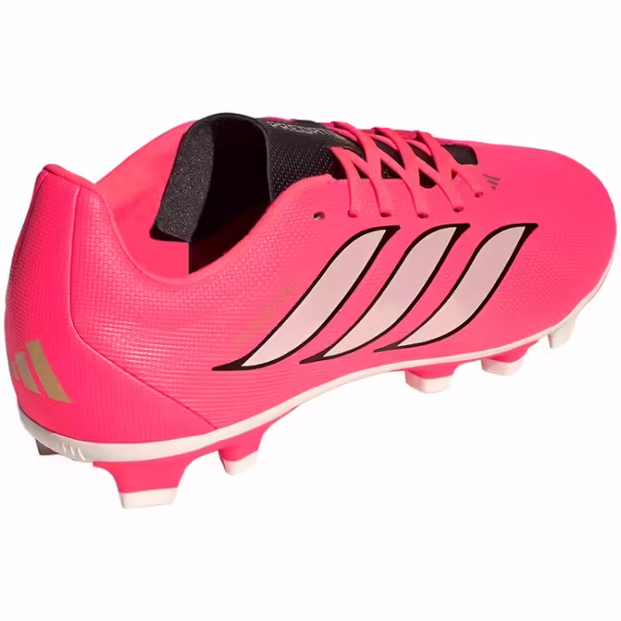 Бутсы Adidas PREDATOR CLUB FG/MG Розовый 31.5 - 6