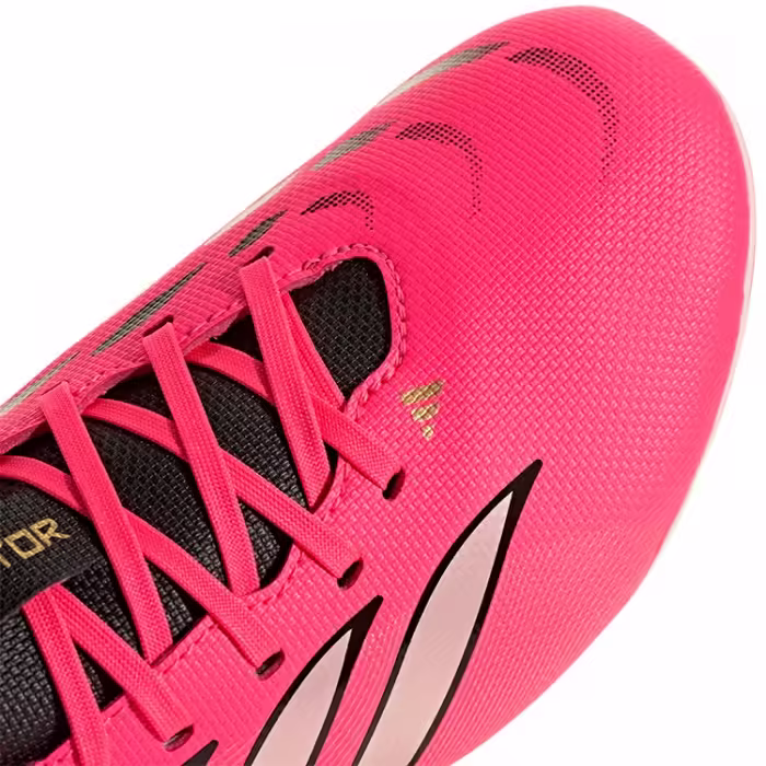 Бутсы Adidas PREDATOR CLUB FG/MG Розовый 31.5 - 7