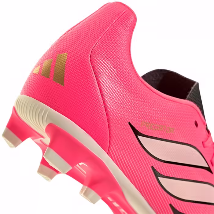 Бутсы Adidas PREDATOR CLUB FG/MG Розовый 31.5 - 8