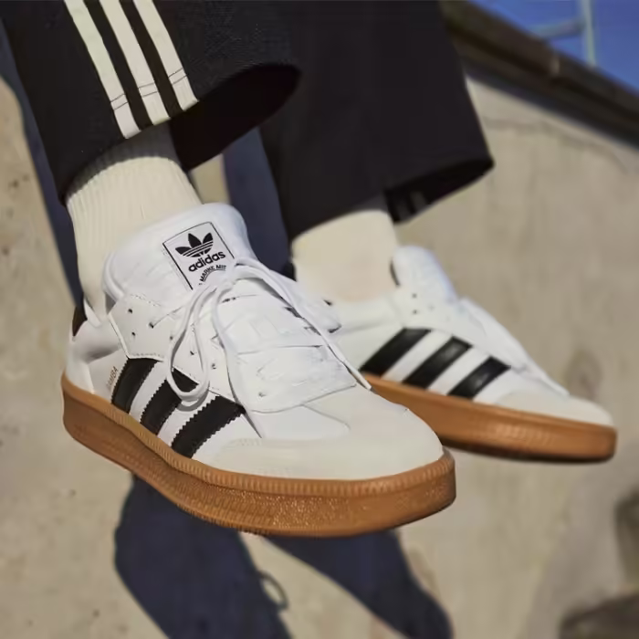 Кроссовки Adidas SAMBA XLG - 5