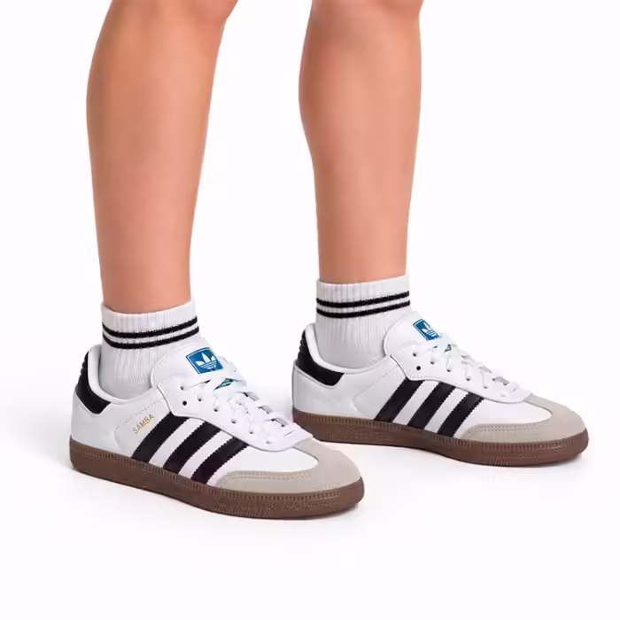 Кроссовки Adidas SAMBA OG - 9
