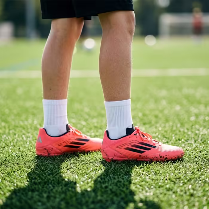 Бутсы Adidas F50 LEAGUE FG/MG - 9
