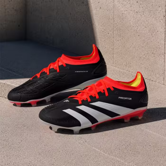 Бутсы Adidas PREDATOR PRO FG - 9