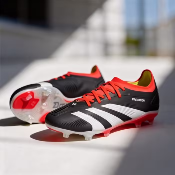 Бутсы Adidas PREDATOR PRO FG - 10