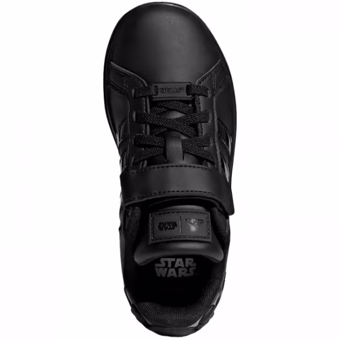 Incaltaminte Sport Adidas STAR WARS Grand Court 2.0 EL C - 4