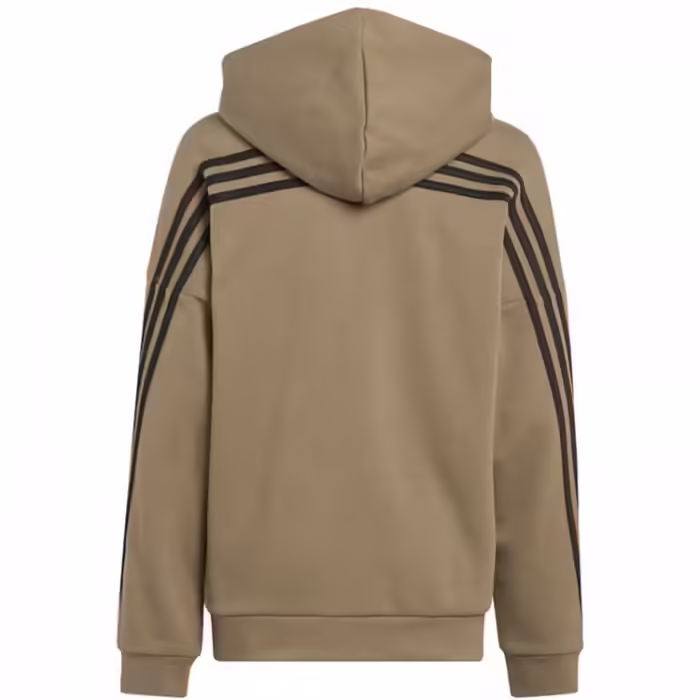 Толстовка Adidas U FI 3S FZ HD - 2