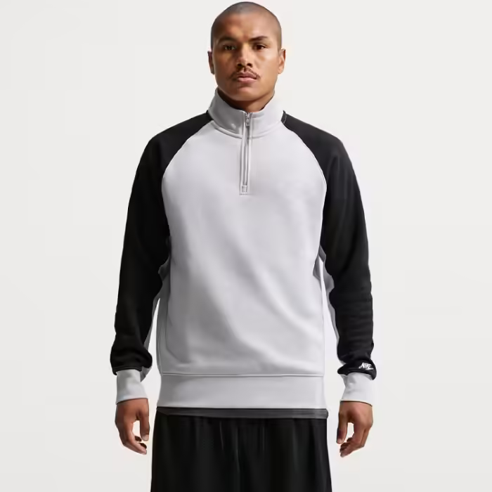 Hanorac Nike Club Fleece Sweatshirt