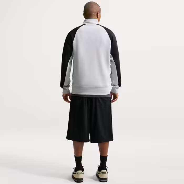 Hanorac Nike Club Fleece Sweatshirt - 2