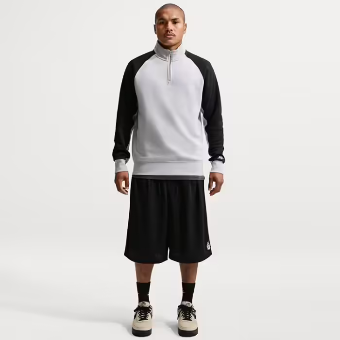 Hanorac Nike Club Fleece Sweatshirt - 3