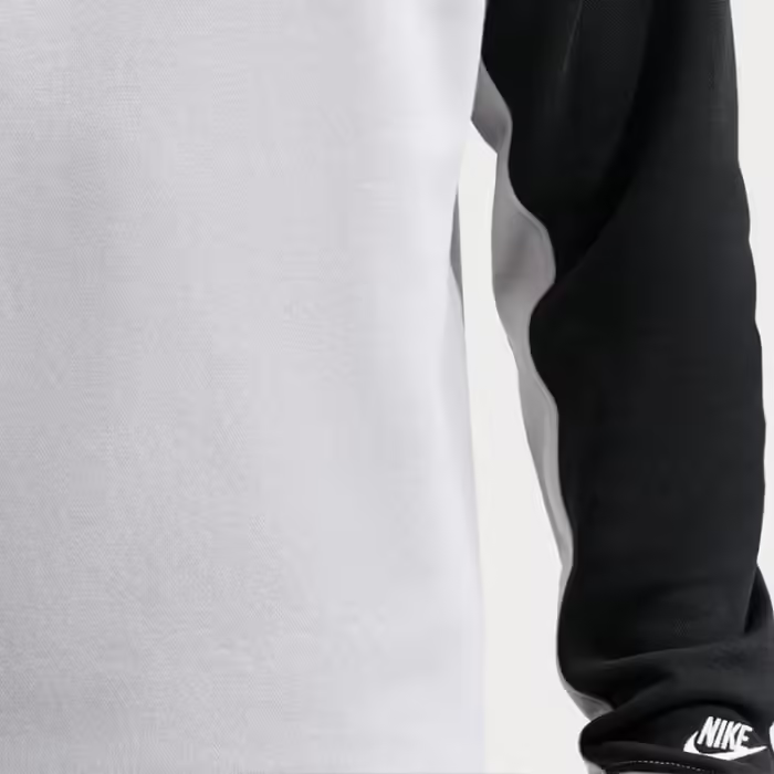 Hanorac Nike Club Fleece Sweatshirt - 5