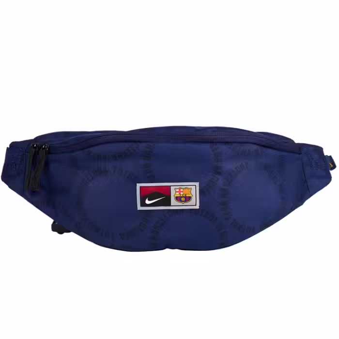Geanta pe brau Nike FC BARCELONA 26/27 Albastru One size