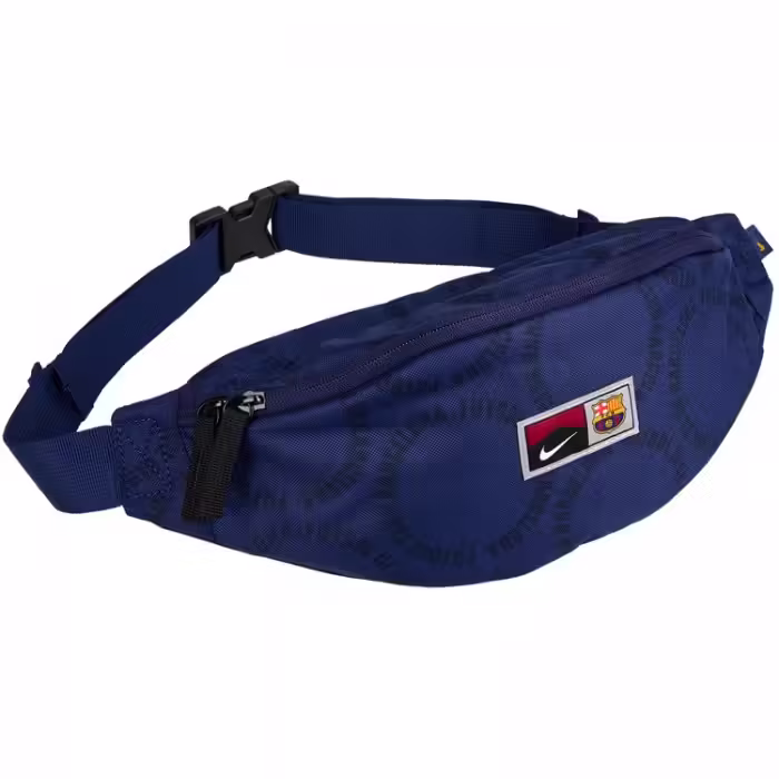 Geanta pe brau Nike FC BARCELONA 26/27 Albastru One size - 3