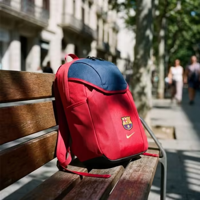 Rucsac Nike F.C. BARCELONA 2026/27 Bordo One size - 8