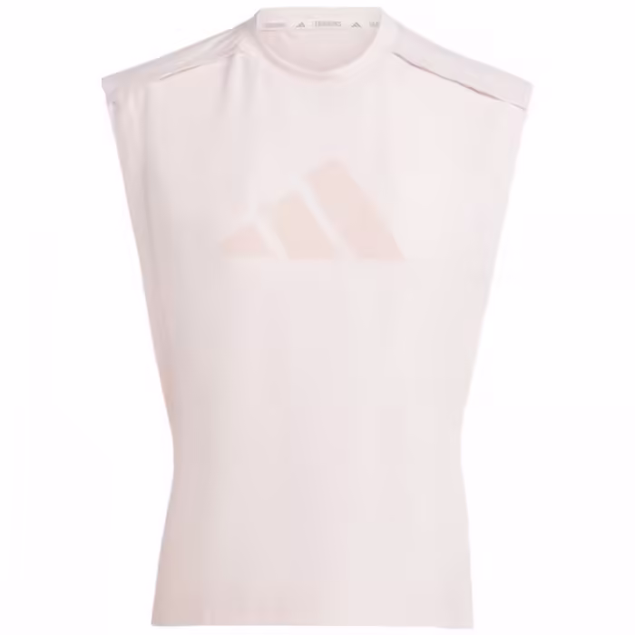Майка Adidas POWER BL TK Розовый XXS - 6