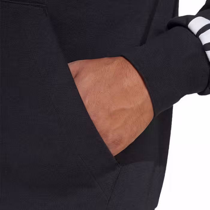 Толстовка Adidas M 3S FT FZ HD - 2