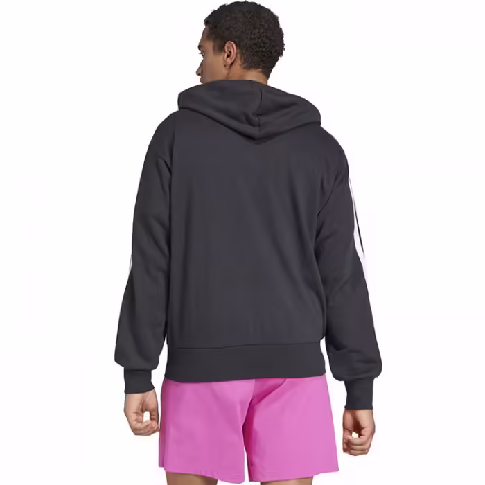 Толстовка Adidas M 3S FT FZ HD - 4