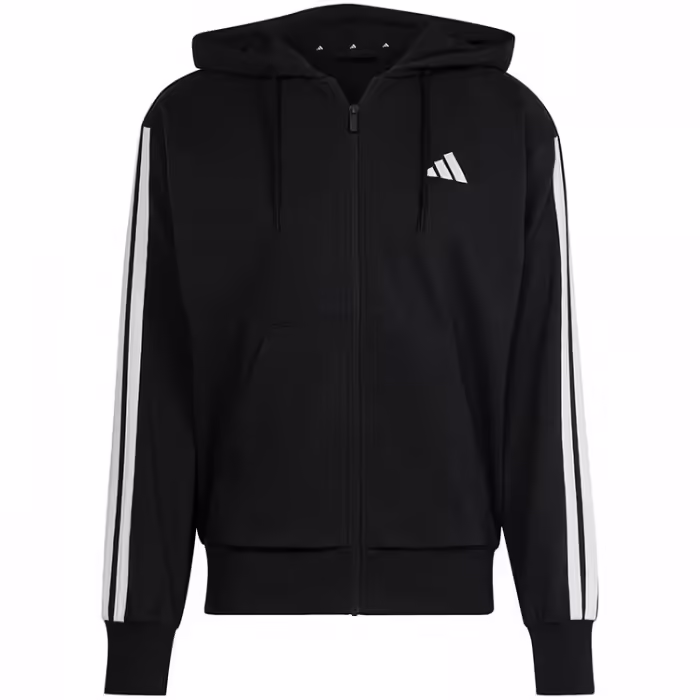 Толстовка Adidas M 3S FT FZ HD - 6