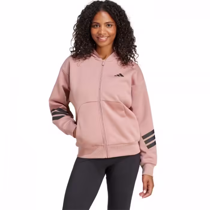 Hanorac Adidas W FI 3S FZ HD