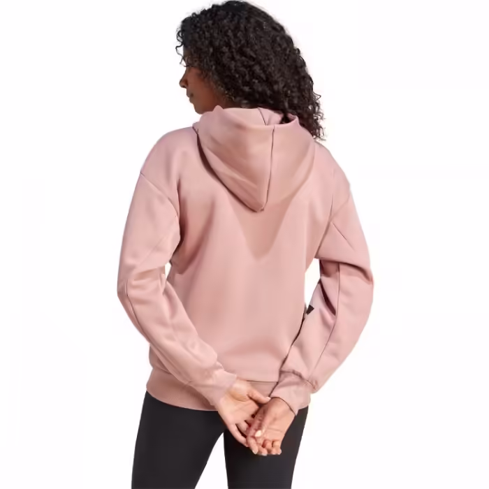 Hanorac Adidas W FI 3S FZ HD - 4