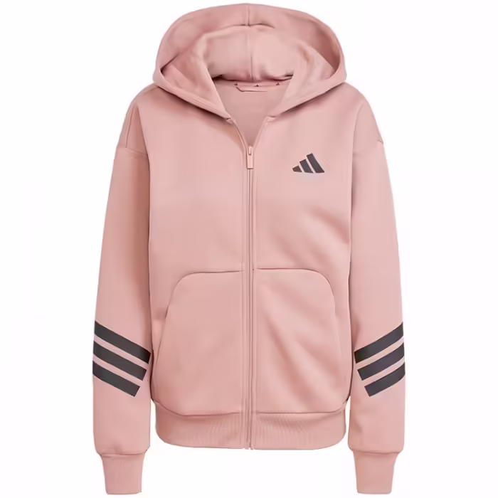 Hanorac Adidas W FI 3S FZ HD - 6