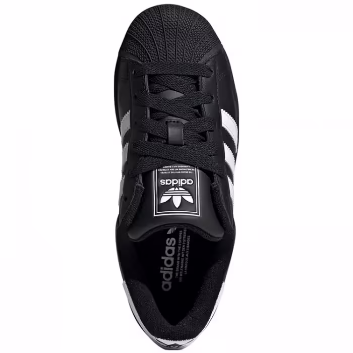 Incaltaminte Sport Adidas SUPERSTAR II J - 4