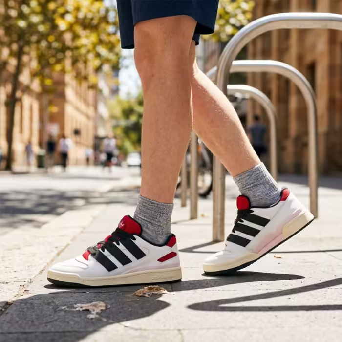 Кроссовки Adidas FORUM2000 - 9