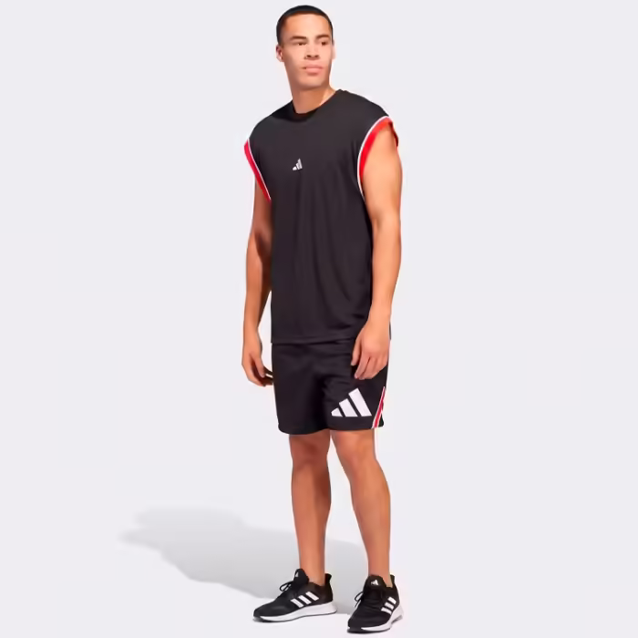 Maiou Adidas BASKETBALL ALL-WORLD - 3