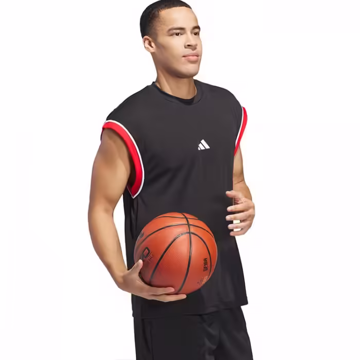 Maiou Adidas BASKETBALL ALL-WORLD - 4