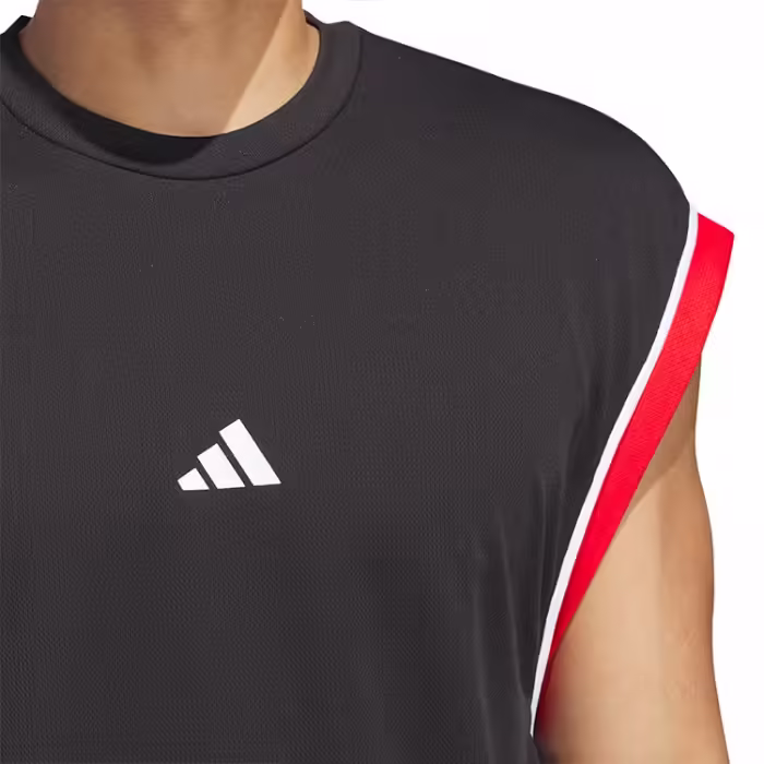Maiou Adidas BASKETBALL ALL-WORLD - 5