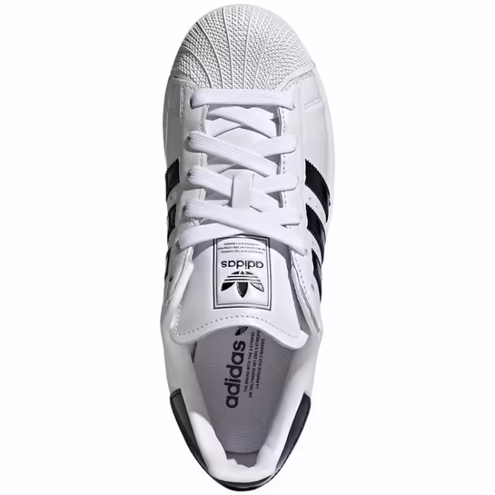 Incaltaminte Sport Adidas SUPERSTAR II W - 2