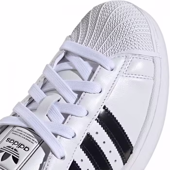 Incaltaminte Sport Adidas SUPERSTAR II W - 5