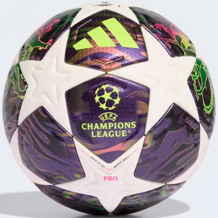 Мяч футбольный Adidas UEFA CHAMPIONS LEAGUE FINAL PRO