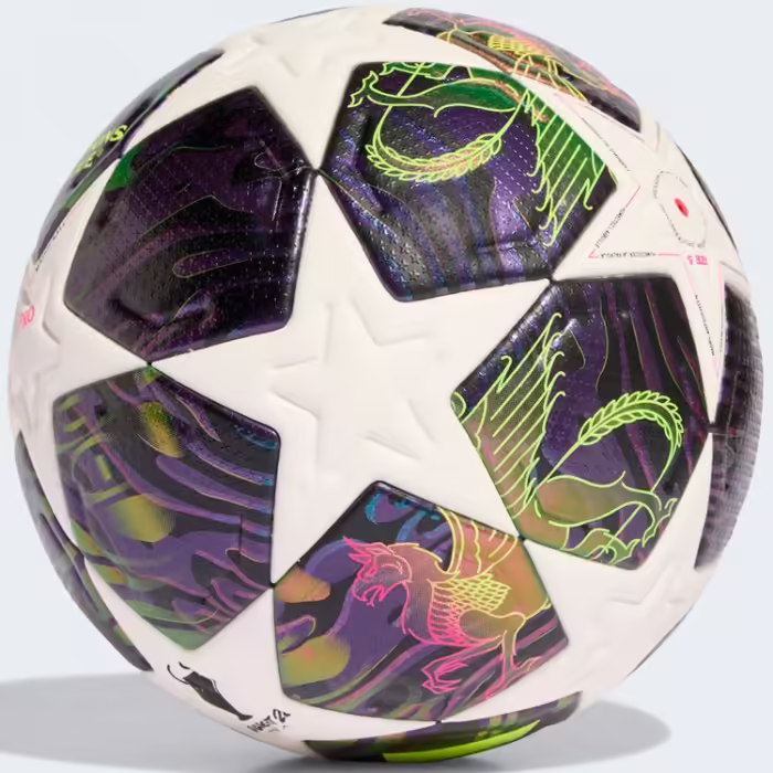 Мяч футбольный Adidas UEFA CHAMPIONS LEAGUE FINAL PRO - 2