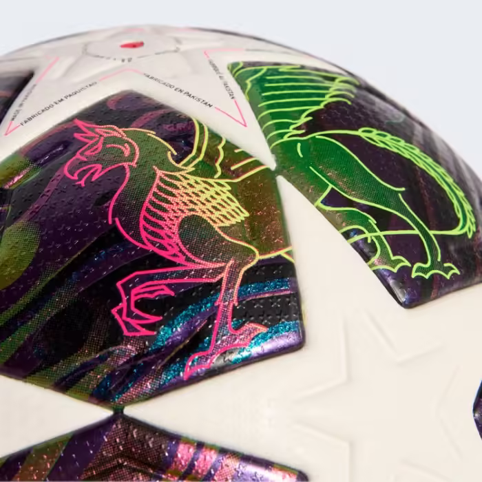 Мяч футбольный Adidas UEFA CHAMPIONS LEAGUE FINAL PRO - 4